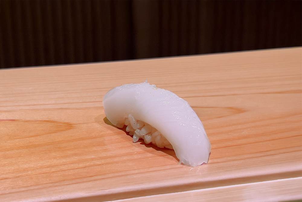 すし 陵の寿司